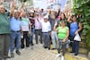 Inicia rehabilitación integral de andadores en Tlalnepantla