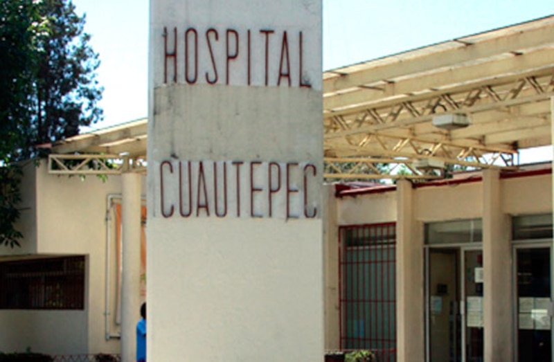 Hospital Cuautepec