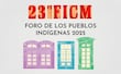 Se anuncian las actividades que tendrá el Foro de los Pueblos Indígenas en el Festival Internacional de Cine de Morelia 