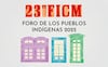 Se anuncian las actividades que tendrá el Foro de los Pueblos Indígenas en el Festival Internacional de Cine de Morelia 