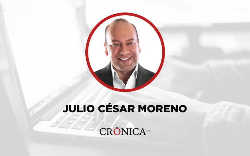 Julio César Moreno, el emprendedor que revolucionó el sector de la tecnología