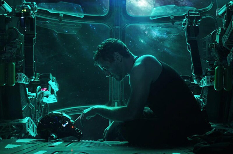 Tony Stark reflexiona sobre la batalla