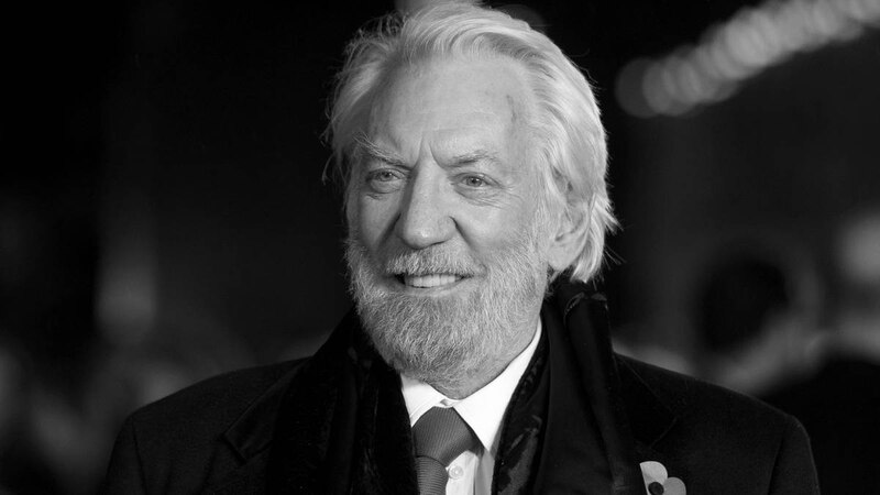 El actor británico John Hurt