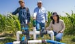 Secretaria de agricultura presenta avances en su Primer Informe de Labores