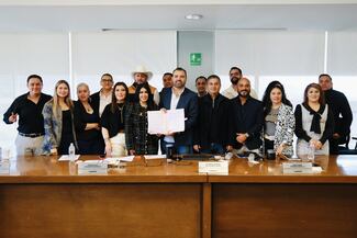 Tlajomulco presenta anteproyecto de presupuesto 2026 por 5 mil 8 millones de pesos