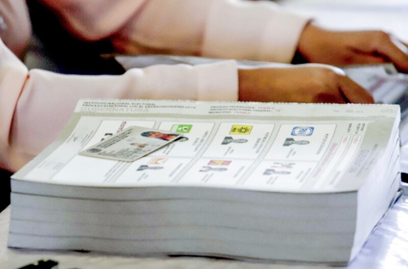 Credencial para votar