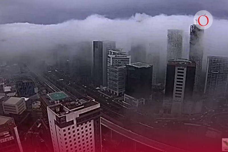 La Ciudad de México se prepara para experimentar temperaturas bajas este miércoles 17 de diciembre