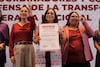 Elige Morena a Beatriz Mojica como coordinadora estatal en Guerrero; pide cerrar filas ante reclamos