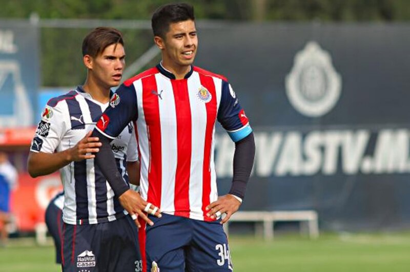 Jugadores de fútbol del Club América