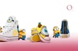 Converse x Minions: así es la nueva colección inspirada en la película Minions & Monsters