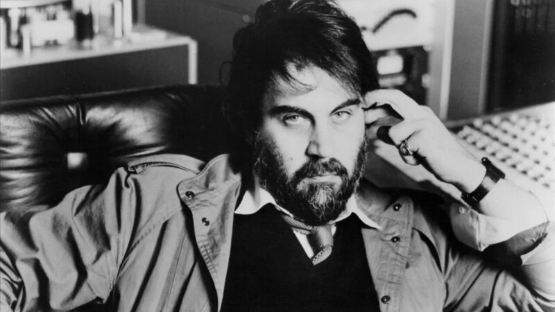 El músico y productor Phil Ramone