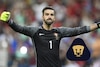 Pumas a punto de fichar a Rui Patrício, arquero mundialista de Portugal