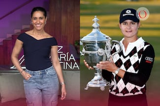 Luz María Zetina y Lorena Ochoa: ¿Son pareja? Estas fotos reavivan especulaciones