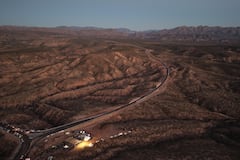 “Hoy venimos a decir cumplimos con ustedes”, celebra Sheinbaum al inaugurar carretera en Bavispe