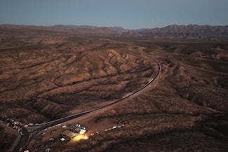 “Hoy venimos a decir cumplimos con ustedes”, celebra Sheinbaum al inaugurar carretera en Bavispe
