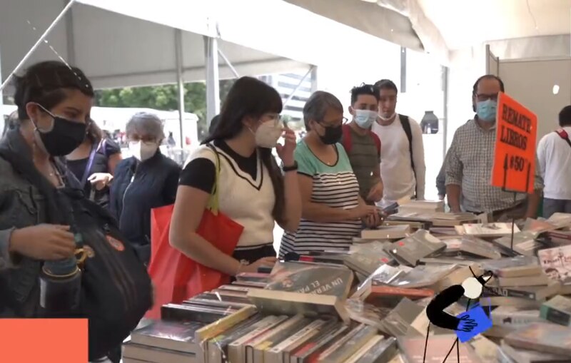 Feria del Libro de Madrid