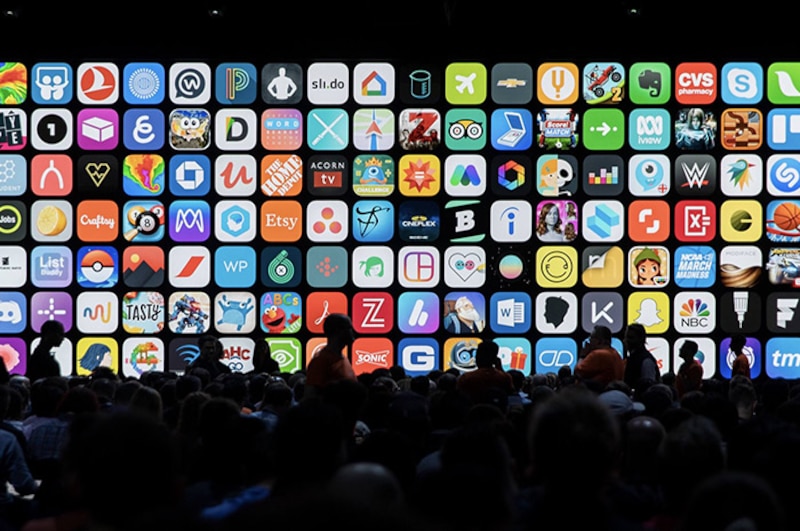 Presentación de Apple
