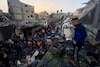 Alemania, Francia y Reino Unido exigen alto el fuego en Gaza  
