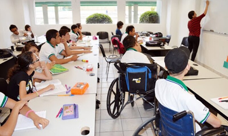 Inclusión educativa