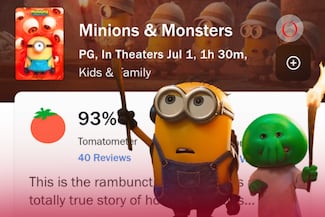 ¿Minions & Monsters es la mejor película de Illumination? Debuta con 93% en Rotten Tomatoes