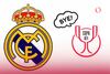 Sorpresa en la Copa del Rey; Real Madrid queda eliminado en Octavos de Final