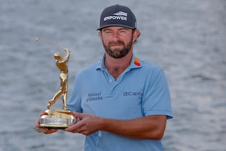 Cameron Young le arrebata The Players a Åberg con cierre de campeón