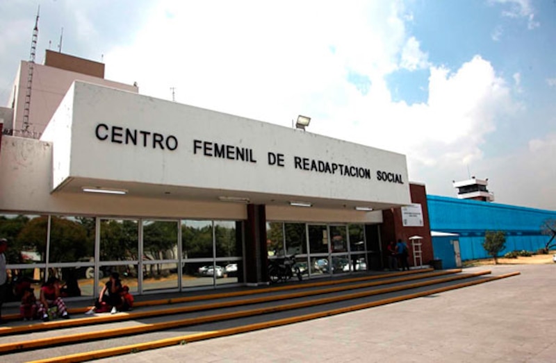 Centro Femenil de Readaptación Social