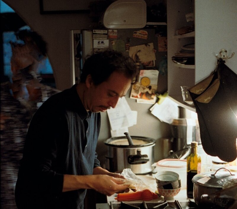 Cocinando en casa