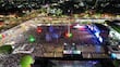 V. Carranza registra casi 100 mil asistentes en el Grito de Independencia