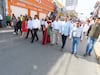 Texcoco celebra el 216 aniversario de la Independencia con ceremonia y desfile