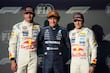 Kimi Antonelli bate a Max Verstappen y se lleva la pole en el GP de EU