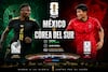 México vs Corea del Sur: Pronóstico, análisis y posibles alineaciones del partido del Mundial 2026