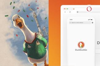 ¿Qué es DuckDuckGo? El ‘competidor’ de Google que busca colaborar con el pato Merlín