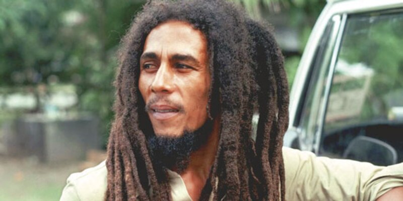 Bob Marley, el rey del reggae