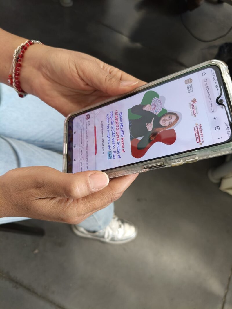 Bono Mujer 2024