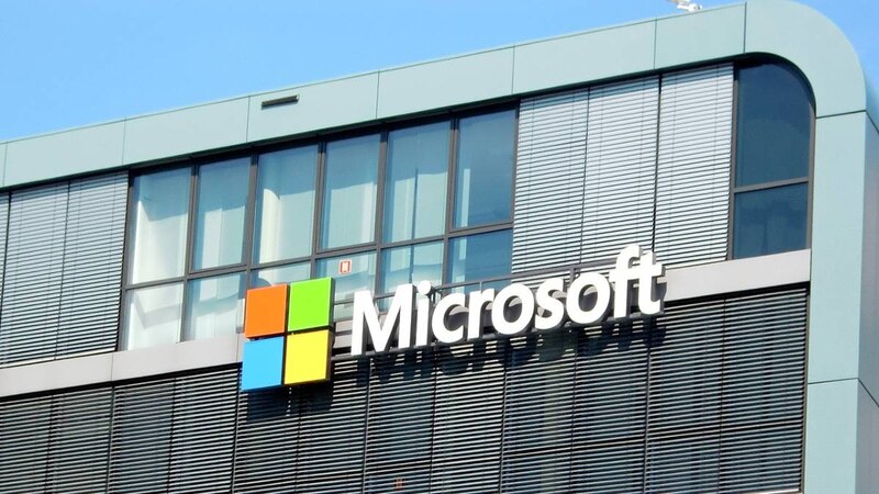 Microsoft, sede en España