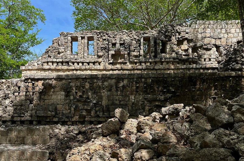 Ruinas mayas de Tulum