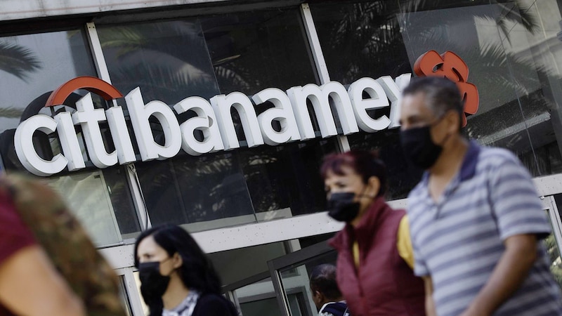 Citibanamex, el banco más grande de México