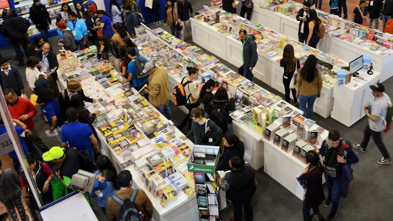 Feria del libro