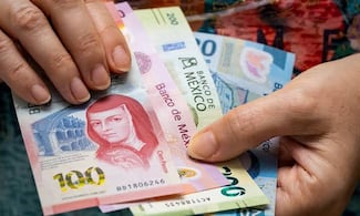 FMI rebaja previsión de crecimiento de México al 1.2 % en 2026    