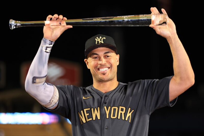 Aaron Judge, el MVP de la Liga Americana