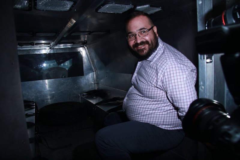 Javier Duarte podría quedar en libertad