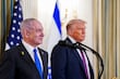 Netanyahu se reunirá con Trump en EU el próximo 29 de diciembre