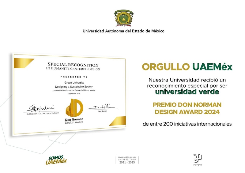 Reconocimiento.