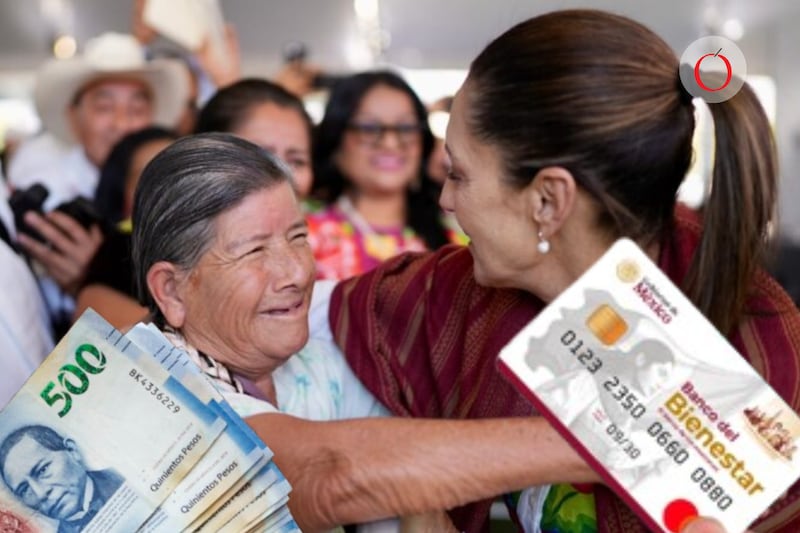 Aumento en la Pensión Bienestar