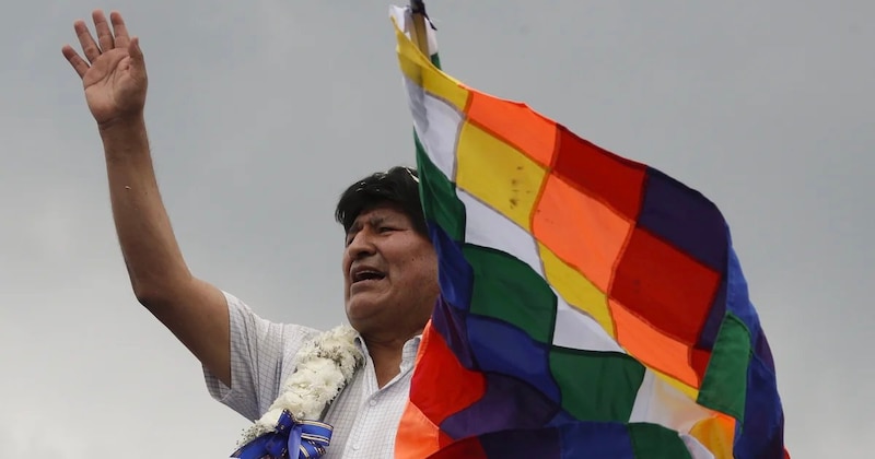 Evo Morales, el líder indígena que desafió al poder