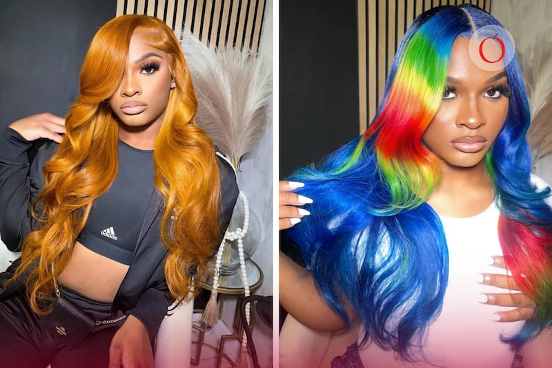 La influencer Maurice Harrison