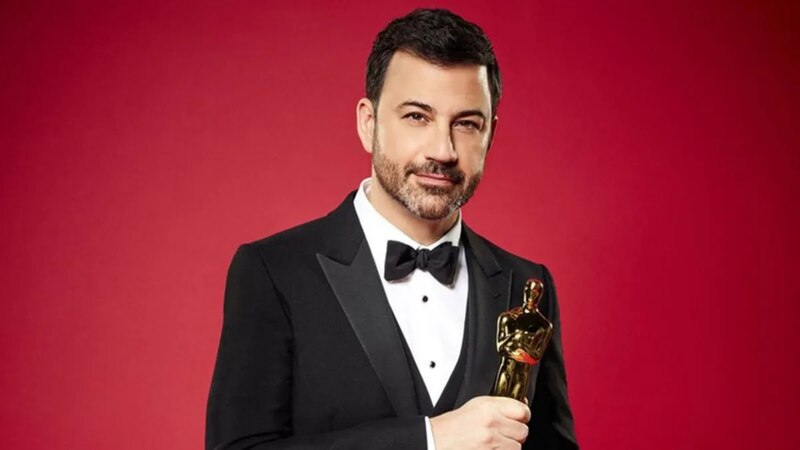 Jimmy Kimmel, el presentador de los Oscar 2023