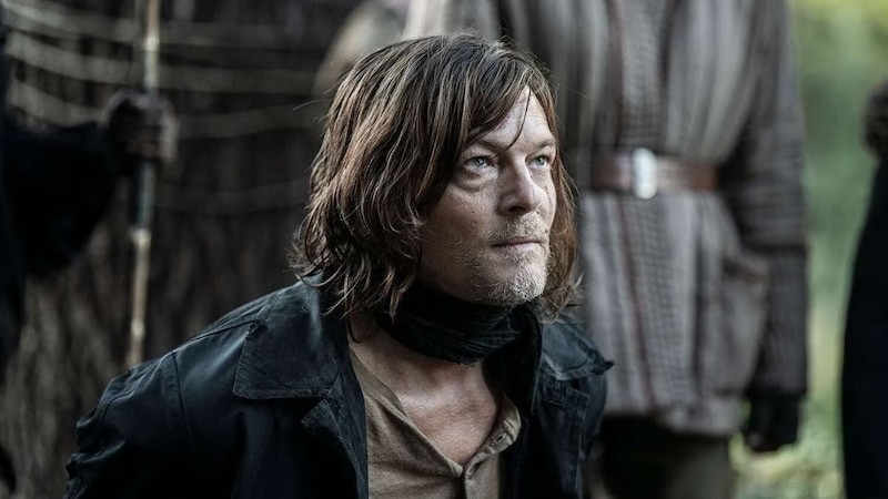 Daryl Dixon, el personaje más popular de The Walking Dead