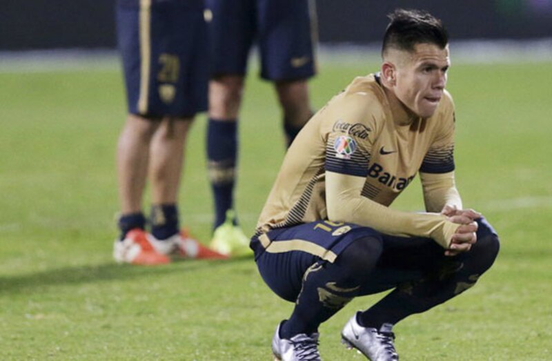 Jugador de fútbol frustrado